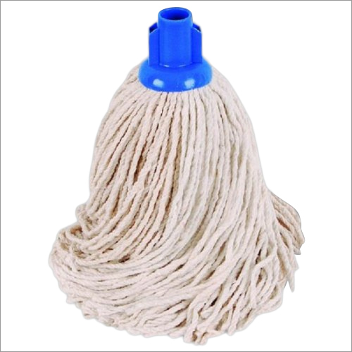 Cotton Round Cleaning Mop, Size : Standard