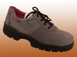 Sporty Safety Shoe, Size : 40-47