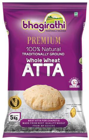 Whole Wheat Atta, Packaging Size : 1kg, 5kg, 25kg