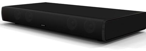 TV Speaker System, Color : Black