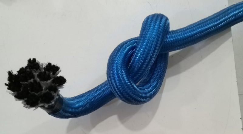 JANGID Plain Double Braided Ropes, Size : 5-10mm, 15-20 Mm, 20-25 Mm