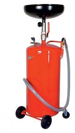 SEW Semi-Automatic waste oil collector, Features : Portable, Durability, Excellent performance