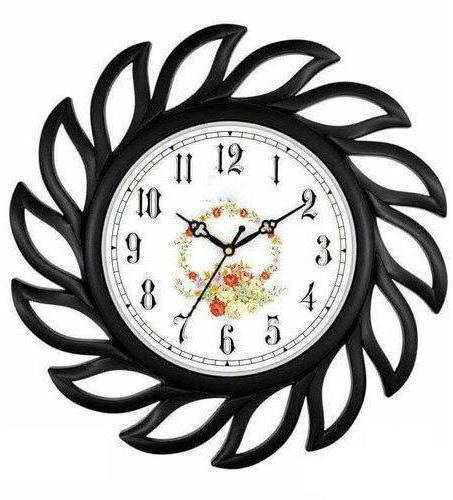 Plastic Wall Clock