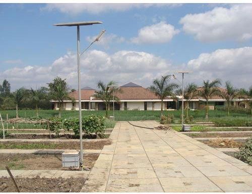 Solar LED Street Light