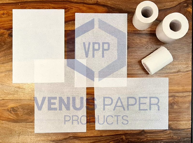 Virgin Toilet Paper Raw Material Jumbo Roll