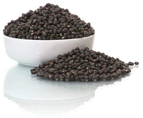 Black Urad Dal (Black Gram), for Cooking, Packaging Type : Plastic Pouch, Plastic Packet