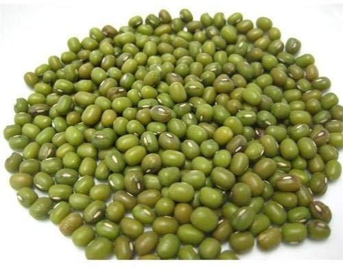 Green Moong Dal (Mung Bean), for Cooking, Packaging Size : 1kg, 20kg, 5kg