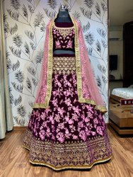 designer lehenga choli