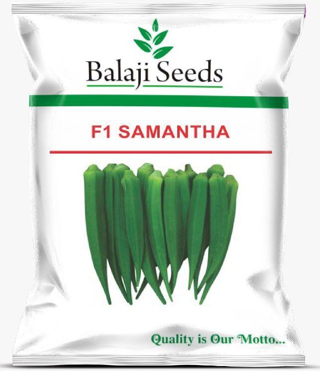 F1 Samantha Lady Finger Seeds