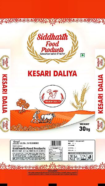 30 Kg Kesari Daliya