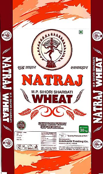 Natraj MP Sihori Sharbati Wheat