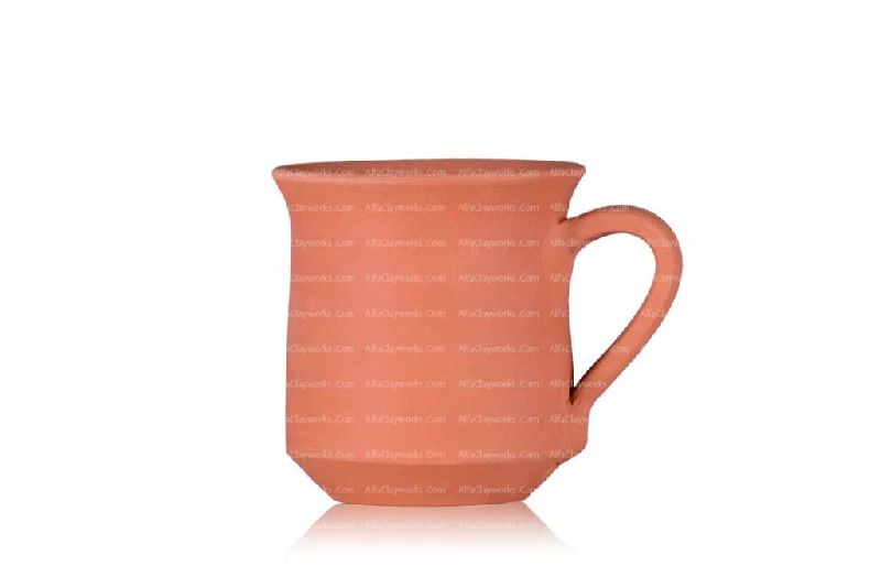 clay tea cup
