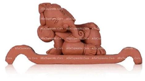 DIWAN GANESHA STATUE