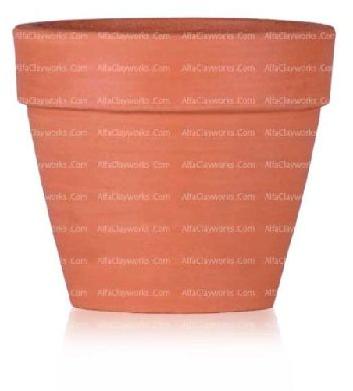 TUMBLER SHAPE CLAY CUP