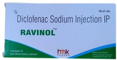 Diclofenac Sodium Injection IP