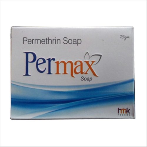 Permax Permethrin Soap, Packaging Size : 75 gm