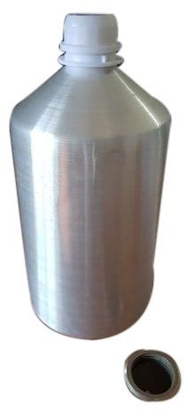 Aluminium Bottle, Color : Metallic Grey