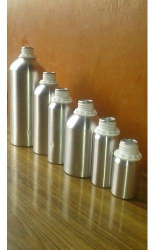 Aluminium Threaded Bottle