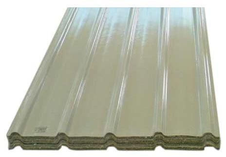 FRP Roofing Sheet, Feature : Wear Resisting