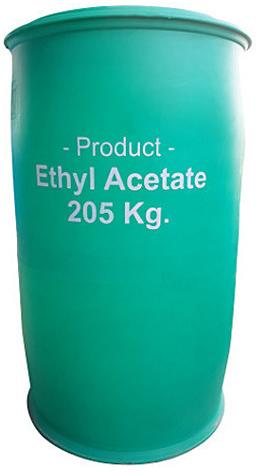 Ethyl Acetate, for Nail Polish Remover Perfume, Paints Coating, Packaging Printing, Pharmaceuticals Synthesi