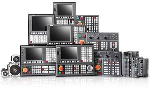 Delta CNC Controller