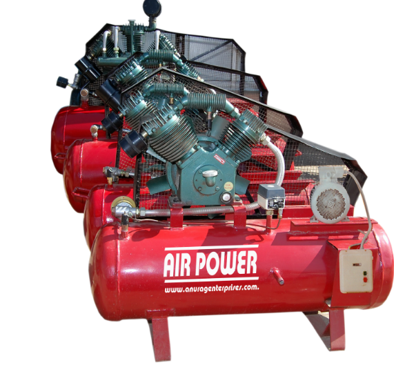 industrial air compressors at Rs 45,000 / nos in Mumbai United Compressor Industries