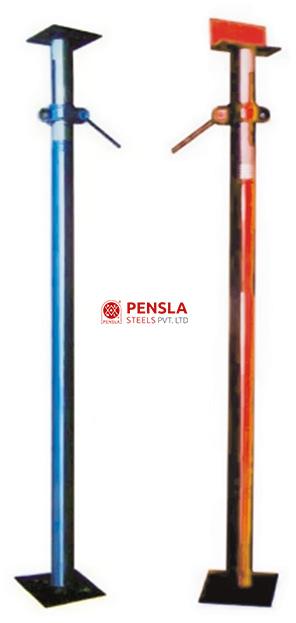 Pensla Metal Adjustable Prop, for Constructional, Grade : ASTM, DIN, GB