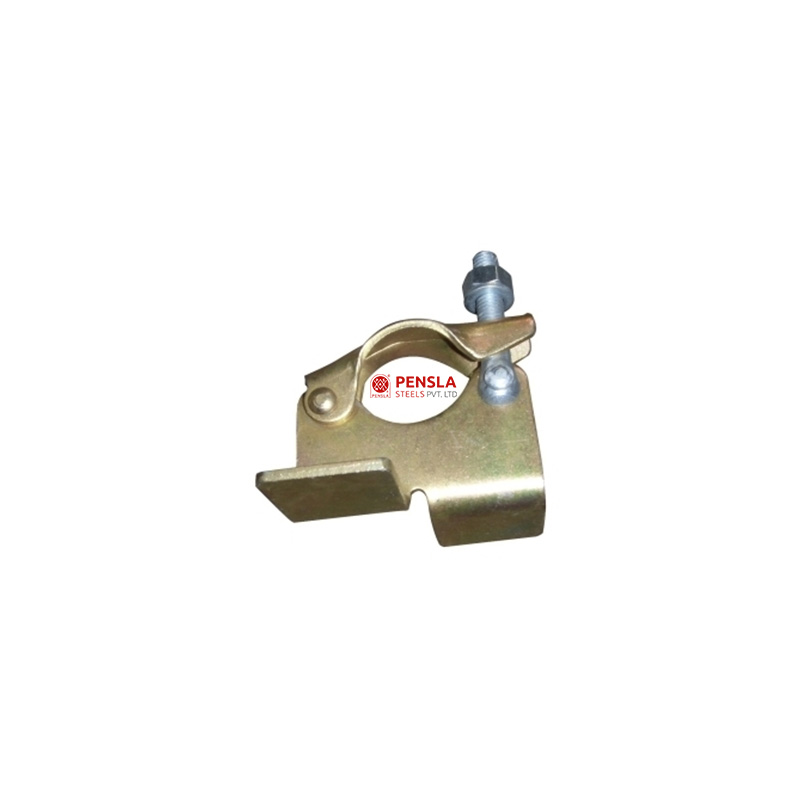 Metal Polished Board Retaining Coupler, for Fittings, Feature : Accuracy Durable, Dimensional
