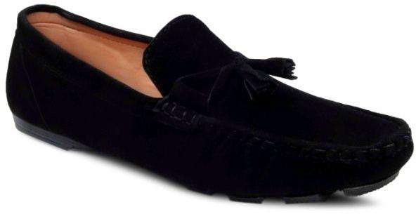 Suede Smap-1204 Mens Loafer Shoes, Size : 6, 7, 8, 9, 10, 11