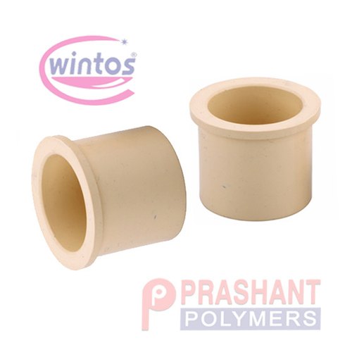 Wintos/wellgreen Round CPVC Bush, Connection : Socket Joint