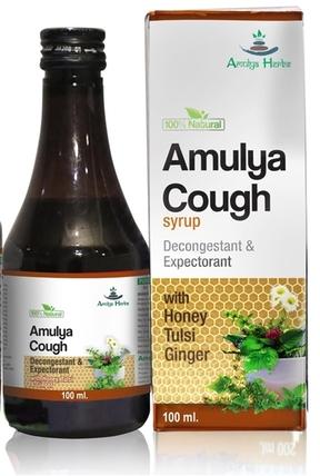 Amulya Cough Syrup