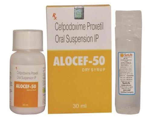 Cefpodoxime Proxetil Dry Syrup