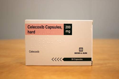 Celecoxib Capsules