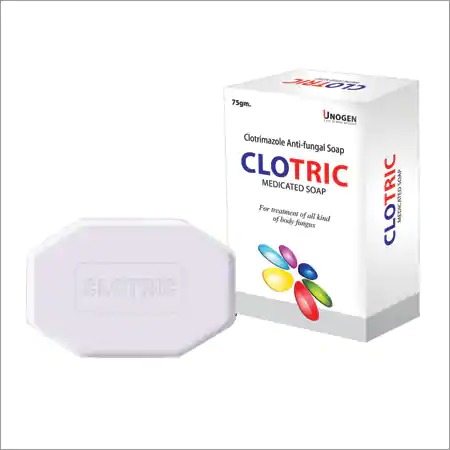 CLOTRIMAZOLE SOAP