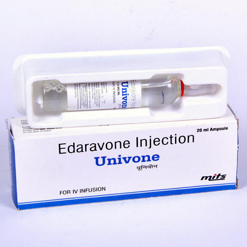 Edaravone Injection, Packaging Size : 1*1