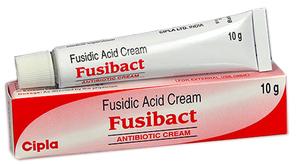 Fusidic Acid Cream, for Clinical, Hospital, Packaging Size : 5gm, 10gm