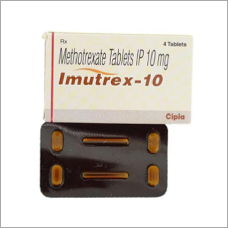 Methotrexate Tablet, Packaging Size : 1*10
