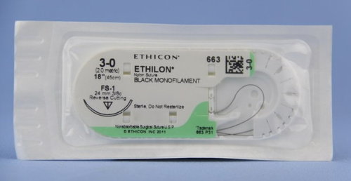 NYLON SUTURE