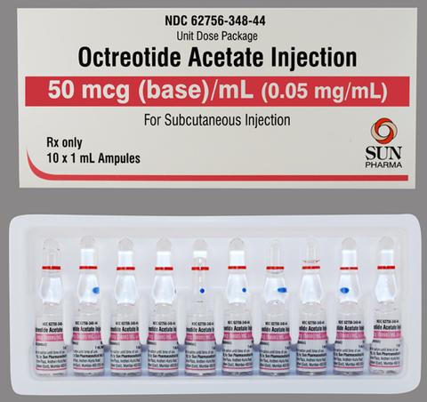 Octreotide acetate Injection