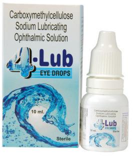 SODIUM CARBOXYMETHYL CELLULOSE EYE DROPS