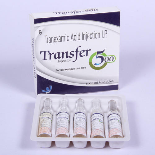 Tranexamic acid Injection, for Clinical, Hospital