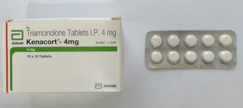 Triamcinolone Tablets