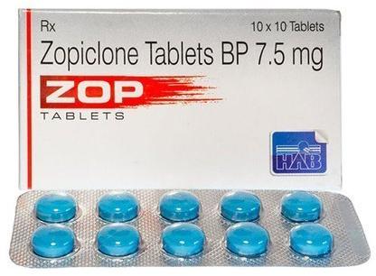 Zopiclone tablets