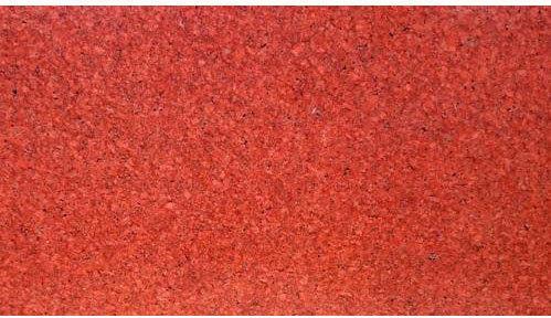 Polished Lakha Red Granite Slab