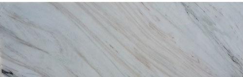 Polished Makrana Marble Slab, for Hotel, Kitchen, Office, Restaurant, Feature : Crack Resistance