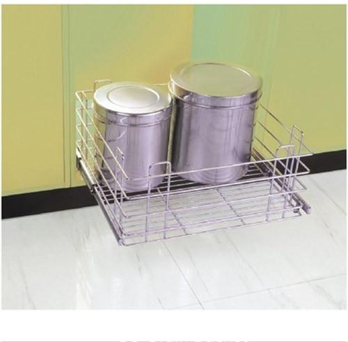 Innovative Stainless Steel SS Grain Basket, Shape : Square