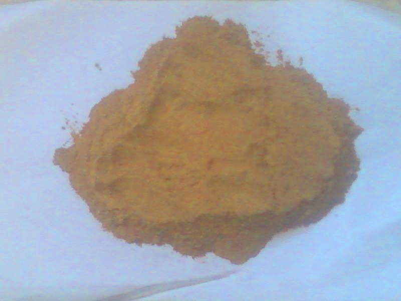 sawdust powder