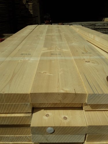 KD Pinewood Plank, Shape : Rectangular