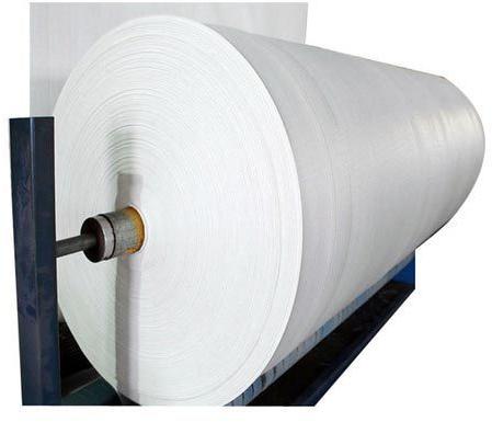 Polypropylene White Fabric