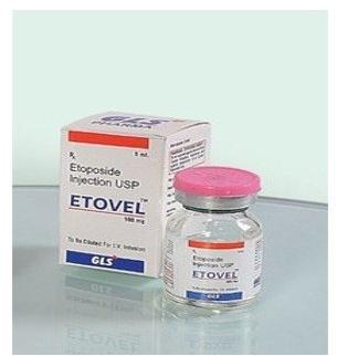 Etovel Etoposide Injection, Packaging Size : 1 vial